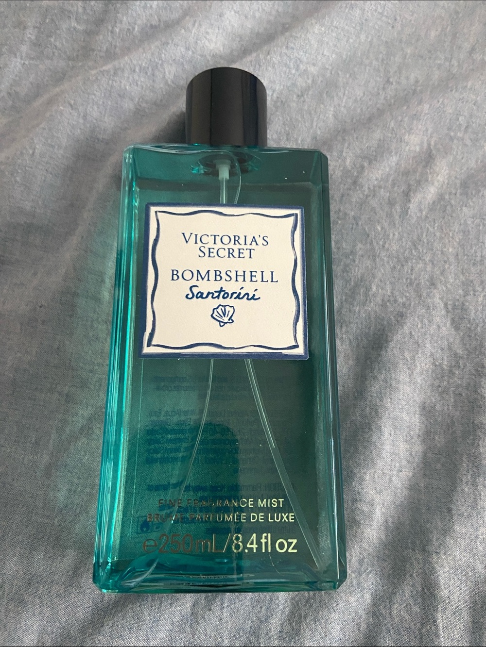 New Victoria secret bombshell Santorini